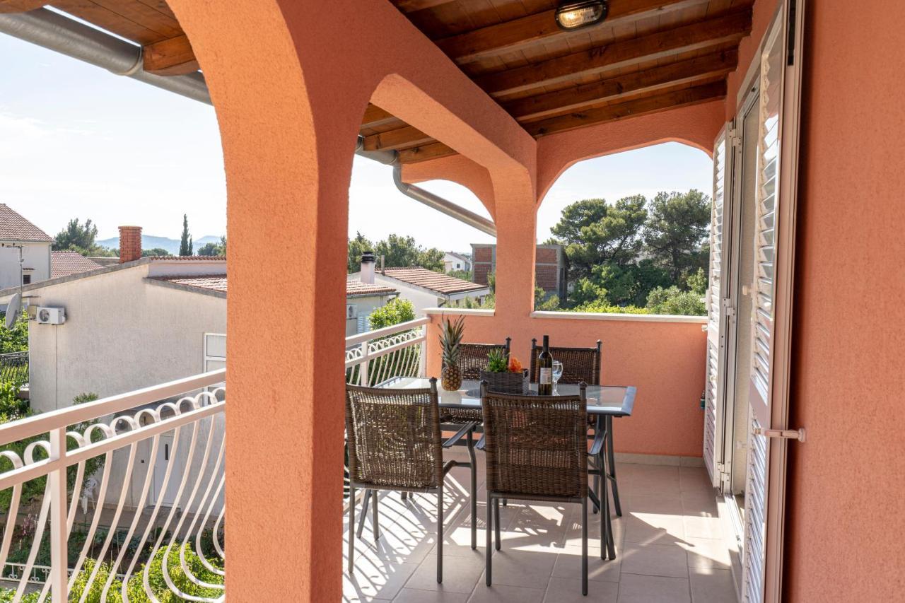 Seaview & Balcony Apartment Petra Jadrija Exterior foto